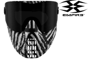 Empire E-Flex Limited Edition Zebra + 2eme écran