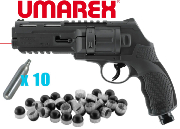Home Defense Pack Umarex T4E TR50 Gen 2 #3 + Laser intégré