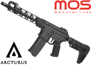 Réplique Airsoft ARCTURUS X CAT AR-15 VERSATILE 10"