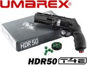 Player's Package Umarex Walther HDR T4E .50 cal