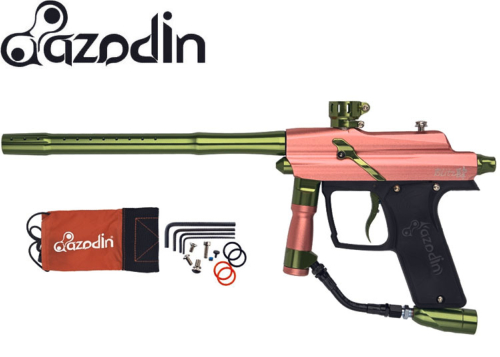 Azodin Blitz 4 pink lime