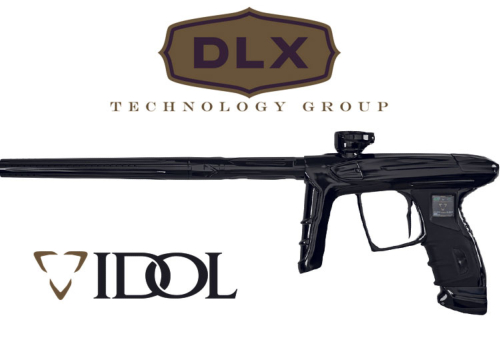 DLX Luxe IDOL Polish Black - précommande