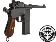 Réplique Airsoft HFC C96 gaz GNB