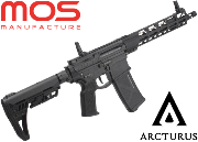 Réplique Airsoft ARCTURUS X CAT AR-15 VERSATILE 10"