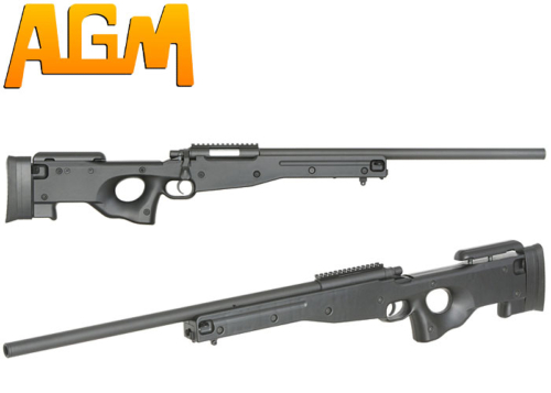 Réplique Airsoft Sniper AGM MP002B type L96A1