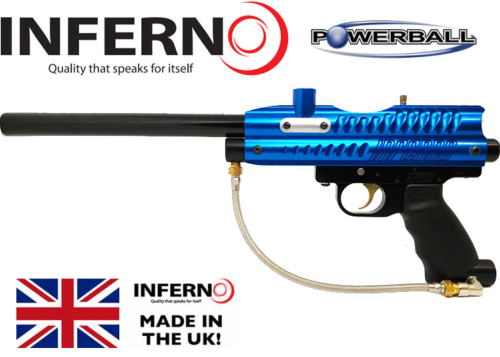 Powerball Inferno Rec blue