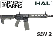 Réplique Airsoft Specna Arms SA-F05 Gen 2 RL HAL Flex Etu Black/olive