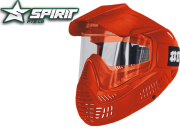 Masque Spirit Field #One V3 red