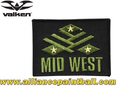 Ecusson Valken Corps Mid-West