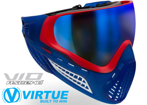 Virtue Vio Ascend - crystal patriot