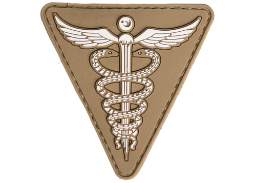  Patch -  Medic Tan PVC