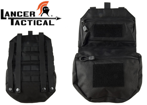 Pouch Lancer Tactical Poche Molle Utility repliable