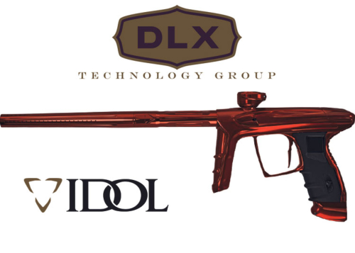 DLX Luxe IDOL Polish Red - précommande