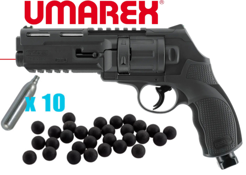 Home Defense Pack Umarex T4E TR50 Gen 2 #2 + Laser intégré