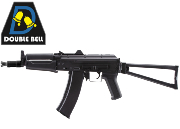 Réplique Airsoft Double Bell AKS-74U Métal & polymère 1,0J