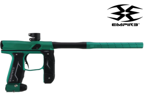 Empire Axe 2.0 Teal Black
