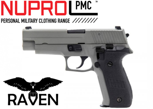 Réplique Airsoft Raven R226 Grey