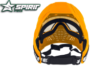Masque Spirit Field #One V3 thermal referee yellow