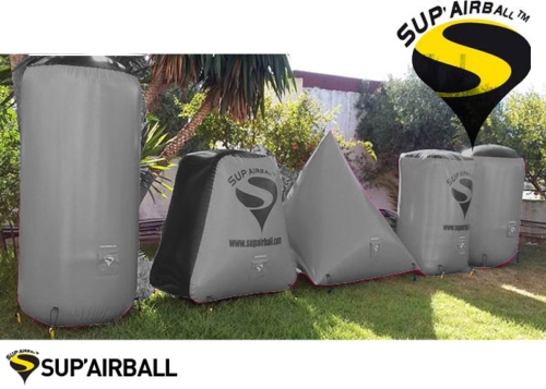 Sup'airball Classic Series 2 Men Kit grey/black