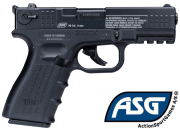 Réplique Airsoft ASG ISSC M22 GNB CO2