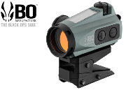 Point rouge Bo Manufacture OCX-3 Grey Montage réglable