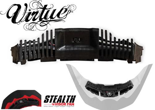 Ventilateur Virtue Stealth Visor