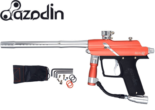 Azodin Blitz 4 pink silver