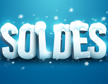 Soldes d'hiver 2025