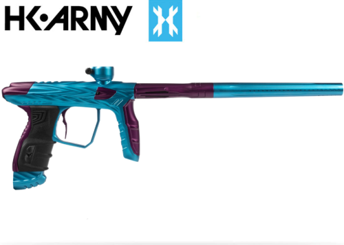 HK Shredder Luxe Idol - Dust Teal / Purple