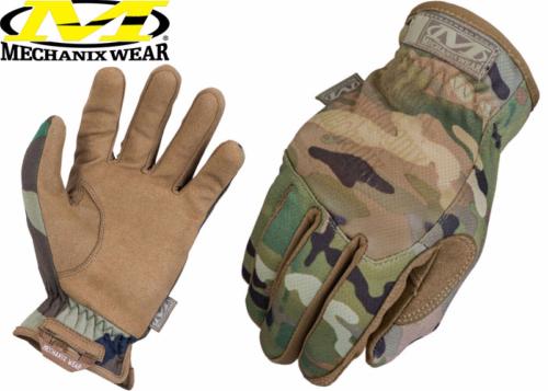 Gants Mechanix Fastfit multicam - M