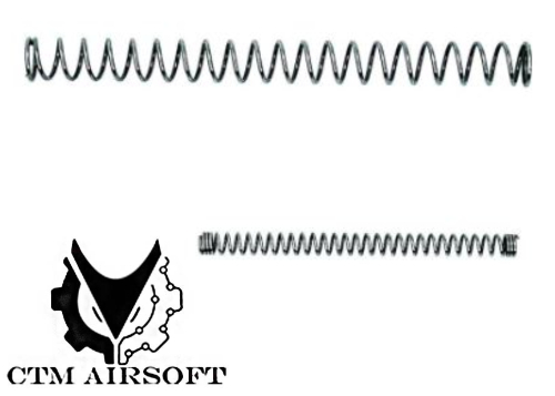 Kit ressort Nozzle CMT pour AAP-01 