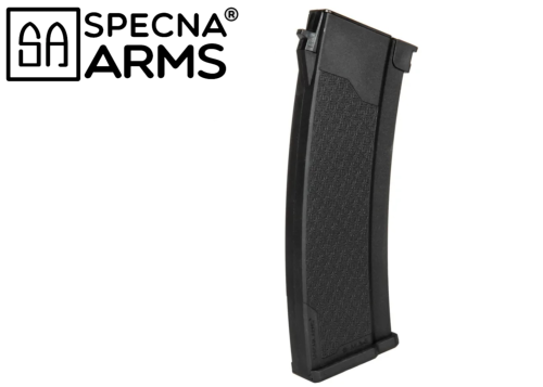 Chargeur Airsoft Specna Arms 175 Billes Mid-cap AK Black ABS 