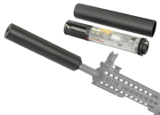 Silencieux Tracer Airsoft Unit Mod.1 - Black