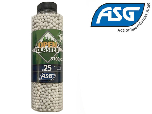 Billes Airsoft ASG Blaster 0.25g / 3300