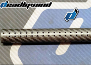 Deadlywind CF Fibur-X8 Cocker - 15" Double Rows