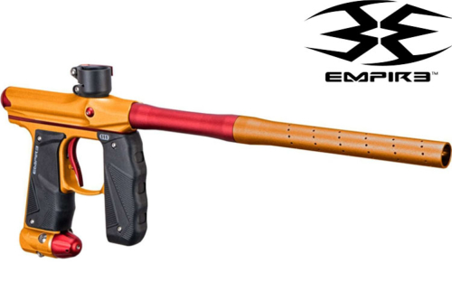 Empire Mini GS canon 2 pièces - Orange Red