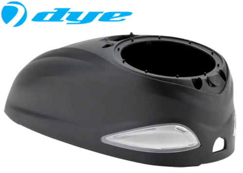 Dye Rotor LT-R Top Shell Hi Capacity