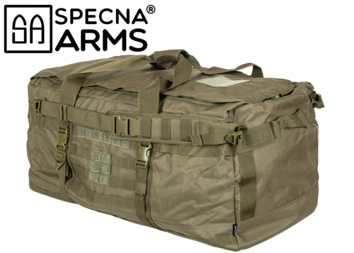 Sac Tactique Specna Arms 120L OD