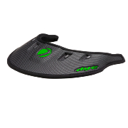 Dye Wing visor I4/I5 - black/lime