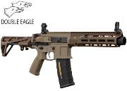 Réplique Airsoft Double Eagle AEG M923G Tan avec ETU 