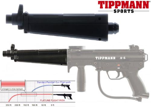 Canon Flatline Tippmann A5